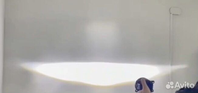 Led птф Salman 7линз Ближний/дальний