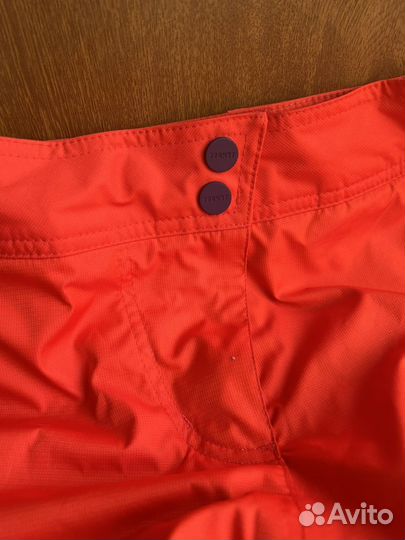 Брюки горнолыжные женские