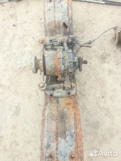 Муфта Заднего Моста Chery Tiggo T11