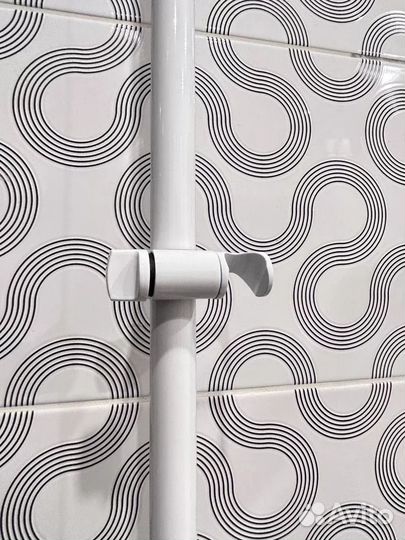 Стойка для душа (без шланга и лейки) Hansen HN8003-F