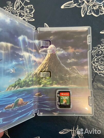 The legend of zelda links awakening