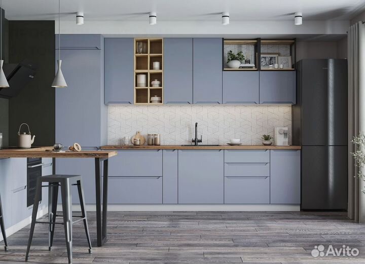 Кухни на заказ