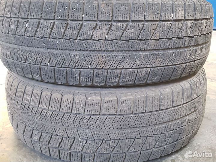 Bridgestone Blizzak Revo GZ 185/65 R15