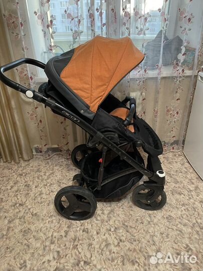 Коляска 2 в 1 детская