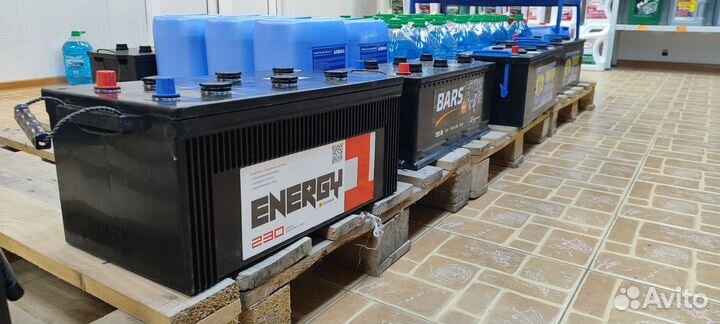 Аккумулятор для солнечной панели 12 в