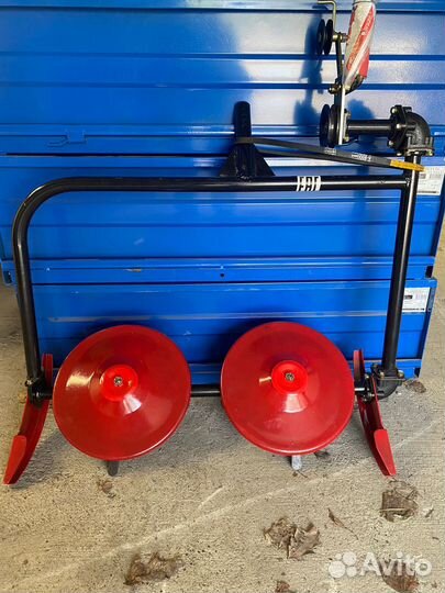 Косилка роторная навесная forza