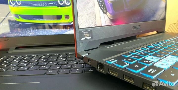 Ноутбук для GTA5 с гарантией и рассрочкой