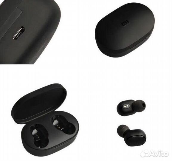 Беспроводные наушники xiaomi redmi