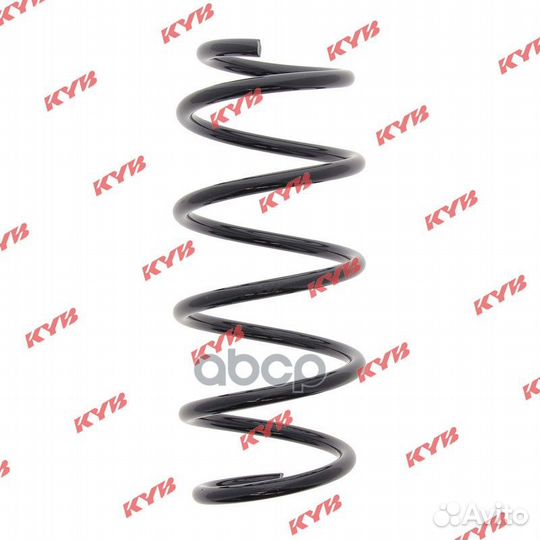 RH2654 пружина передняя Opel Corsa 1.3CDTi Van