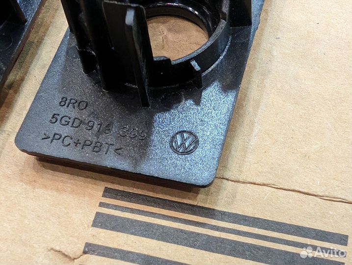 Площадки парктроников угловые VAG комплект 2 шт