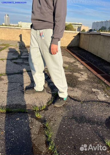 Шаровары Polar Big Boy голубые (Арт.85728)