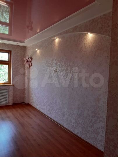 3-к. квартира, 56,4 м², 3/4 эт.