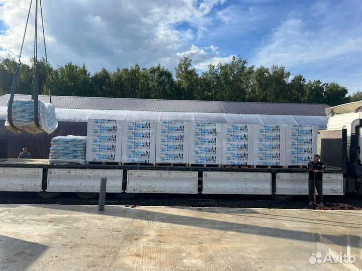 Газобетон, Газоблоки Бонолит Д600