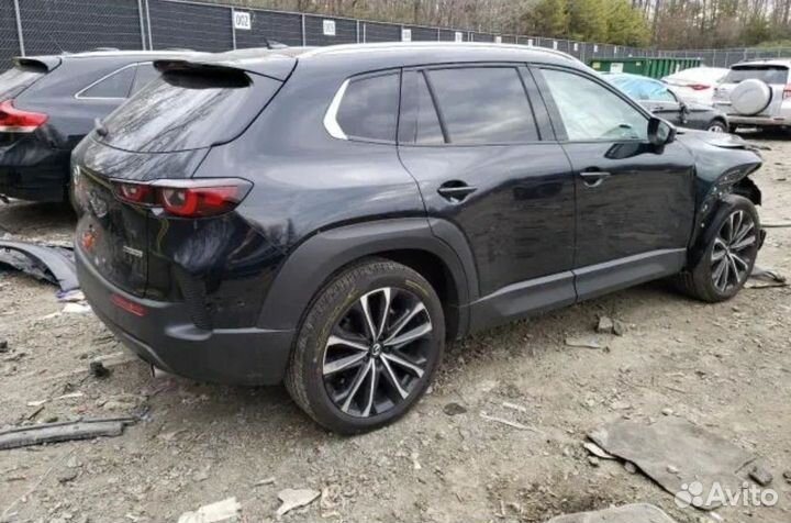 Mazda CX50 В полном разборе