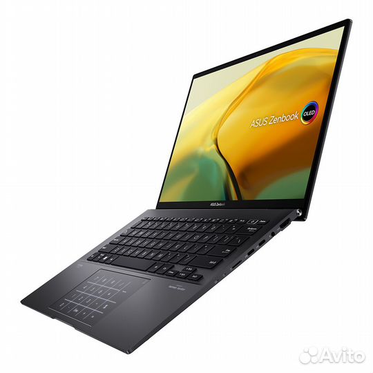 Ноутбук asus Zenbook 14 UM3402YA-KP381W 90NB0W95-M