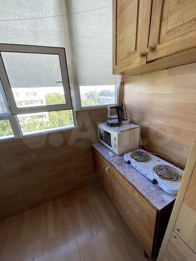 Квартира-студия, 16 м², 8/8 эт.