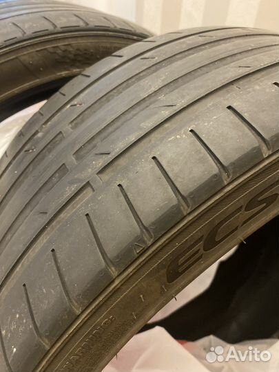 Kumho Ecsta PS71 205/40 R17