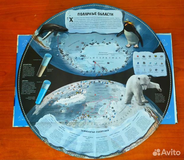 Книга Лёд факты находки открытия