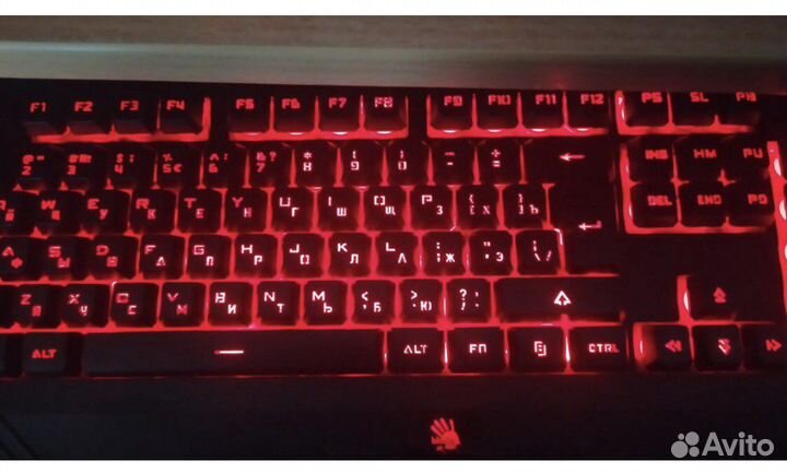 Игровая клавиатура