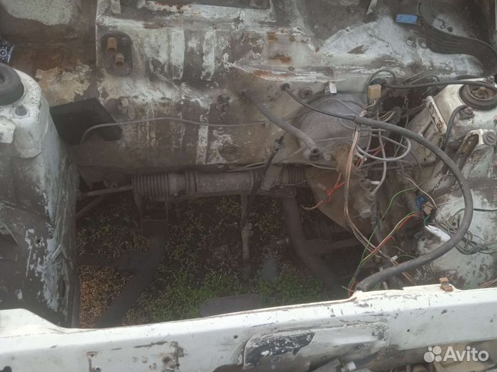 Кузов в распил ока