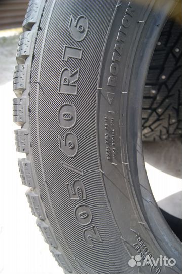 Nokian Tyres Nordman 7 205/60 R16