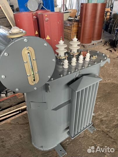 Ревизионный Трансформатор тм 160/10/0.4