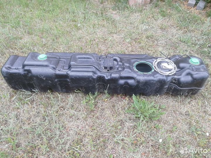 Бак топливный 100л mercedes sprinter 906