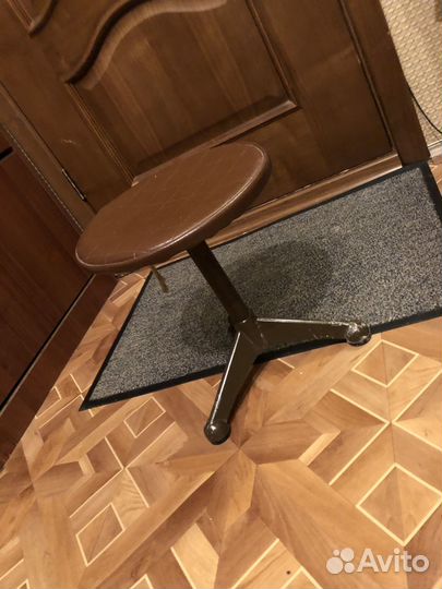 Стул для пианино винтовой СССР