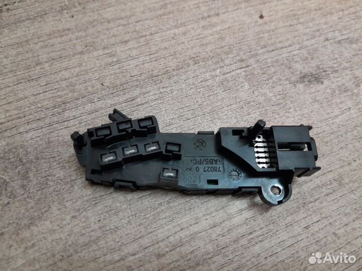 Датчик угла поворота Mazda 6 GH (2007—2009)