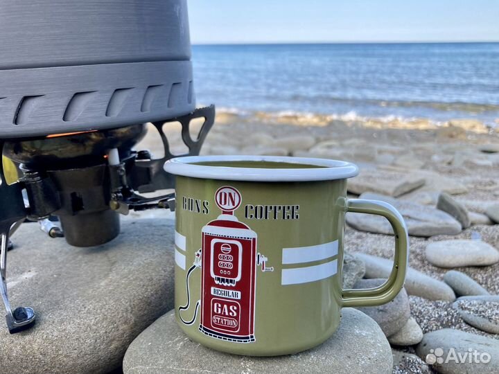 Эмалированная кружка Esmaltec 