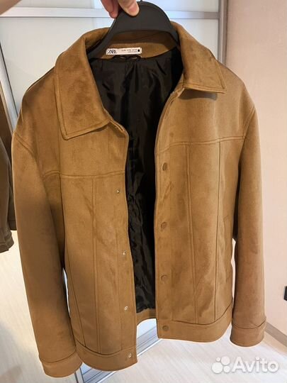 Новая куртка zara