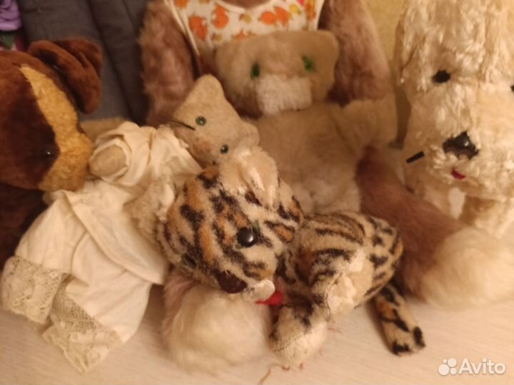 Игрушки СССР