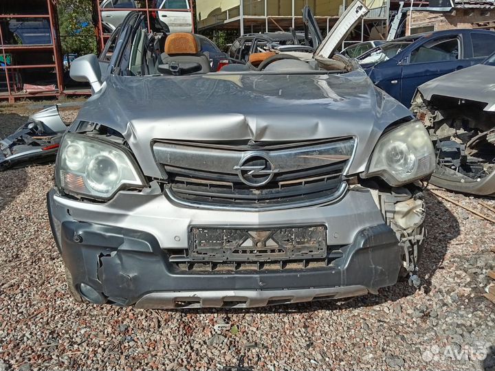 Opel Antara на запчасти