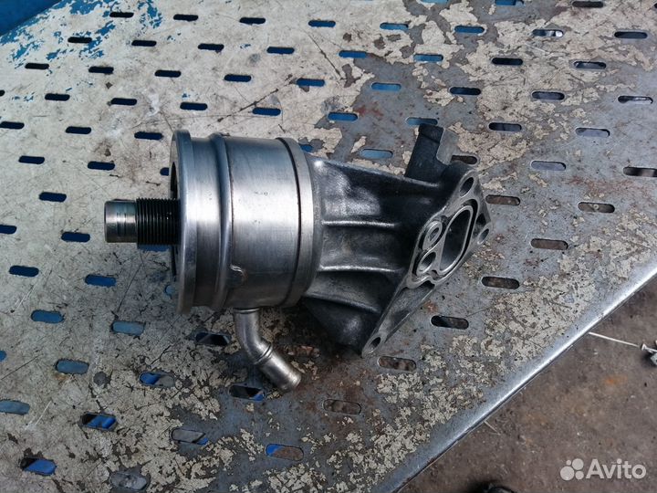 Кронштейн масляного фильтра 3CE Toyota Town Ace