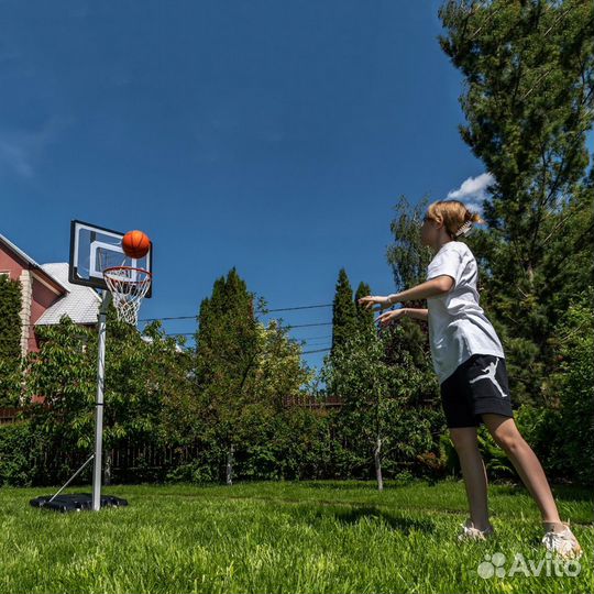 Баскетбольная стойка