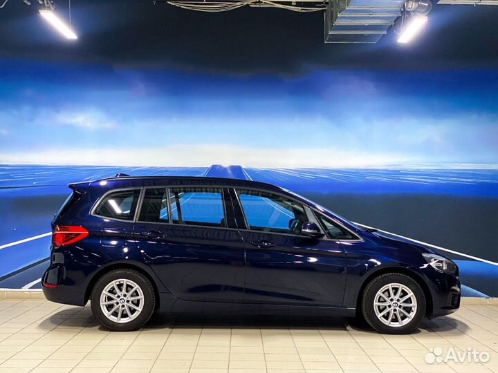BMW 2 серия Gran Tourer 1.5 МТ, 2017, 105 000 км