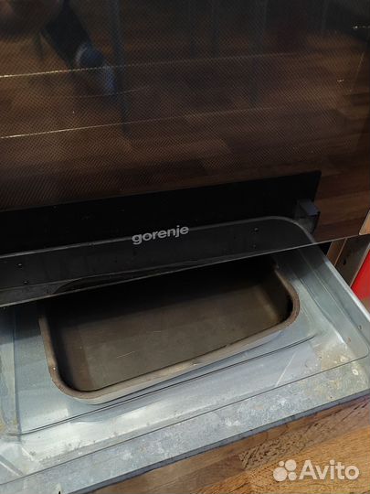 Плита электрическая бу с духовкой