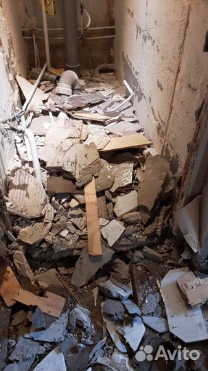 Вывоз мусора