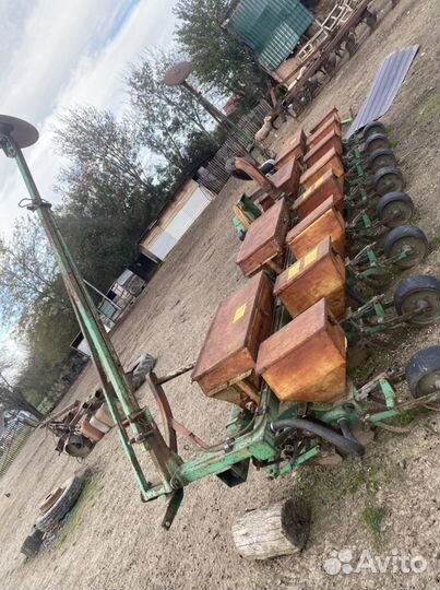 Сеялка Радиозавод С-6ПМ2, 2012