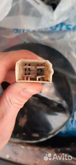 Запчасти от Восхода 3М