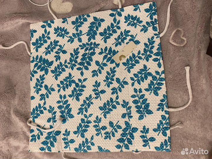 Новая складная коробка