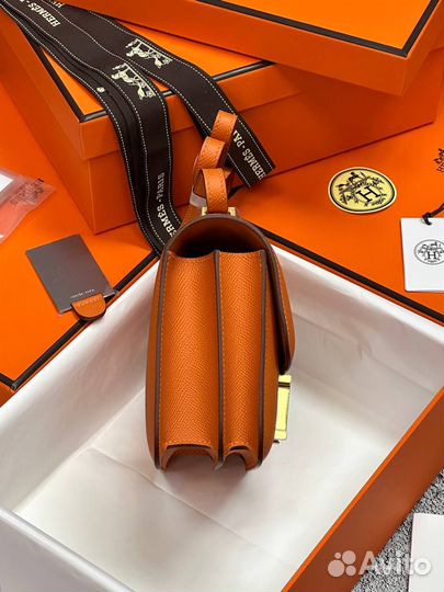 Сумка Hermes Constance 18 Epsom