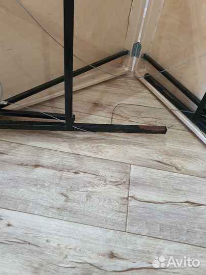 Массажный стол складной бу