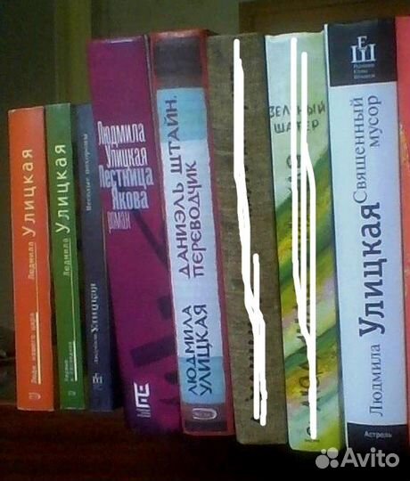 Книги. Шишкин Улицкая. Рубина. А. Толстой. Вагинов