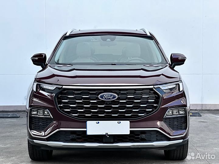 Ford Equator 2.0 AMT, 2021, 11 000 км