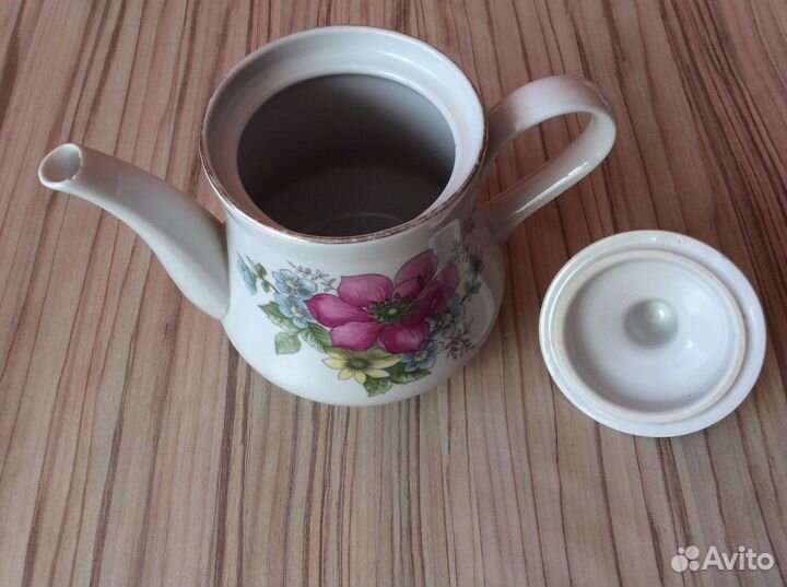 Чайник заварочный СССР