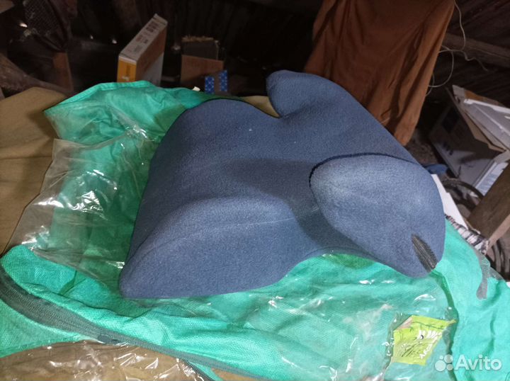 Детское автокресло бустер