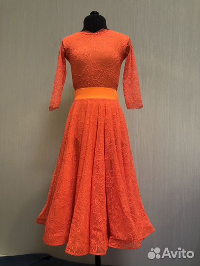 Платье для танцев