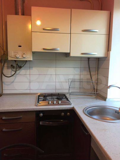 2-к. квартира, 50 м², 5/5 эт.