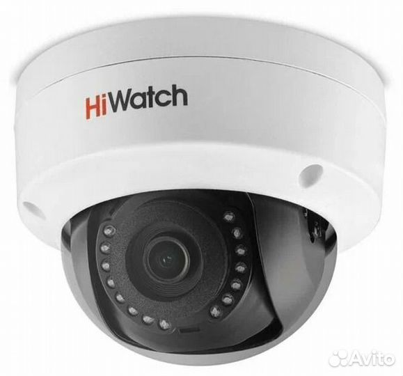 Камера видеонаблюдения Hikvision HiWatch DS-I252